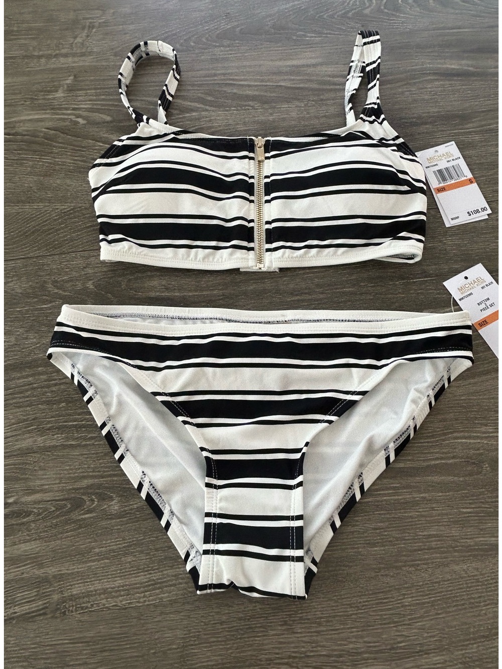 MICHAEl KORS. Bottom 2 piece Set. Size Small. NEW